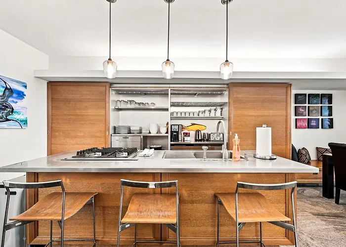 Skyline Views River West Townhouse; 2 Parking Incl Townhouse Chicago