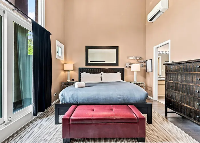 Ferienhaus Skyline Views River West Townhouse; 2 Parking Incl Townhouse
