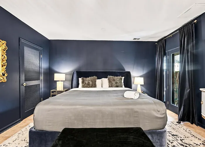Ferienhaus Skyline Views River West Townhouse; 2 Parking Incl Townhouse Chicago