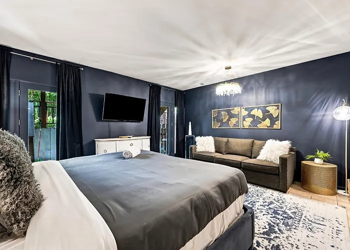 Ferienhaus Skyline Views River West Townhouse; 2 Parking Incl Townhouse