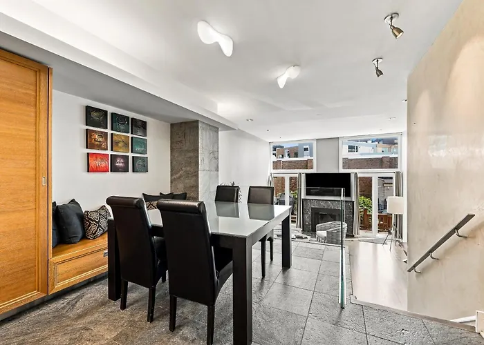 Skyline Views River West Townhouse; 2 Parking Incl Townhouse * Chicago