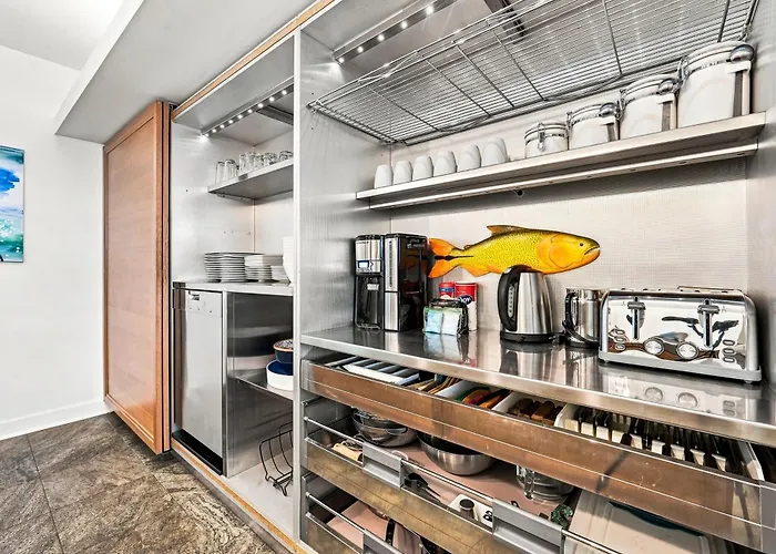 Skyline Views River West Townhouse; 2 Parking Incl Townhouse Chicago