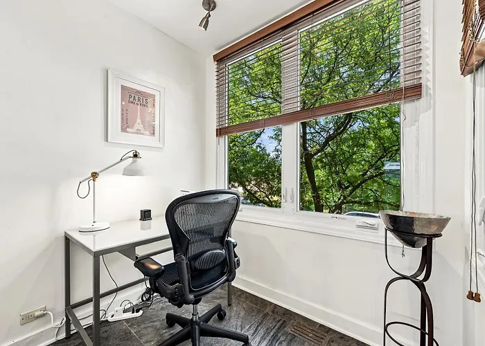 Ferienhaus Skyline Views River West Townhouse; 2 Parking Incl Townhouse