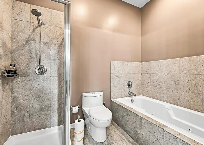 Ferienhaus Skyline Views River West Townhouse; 2 Parking Incl Townhouse *